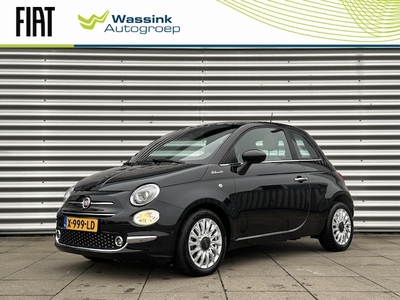 Fiat 500 Benzine