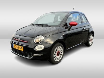 Fiat 500 Benzine