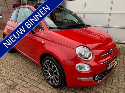 Fiat 500C 1.0 Hybrid Dolcevita prijs rijklaar