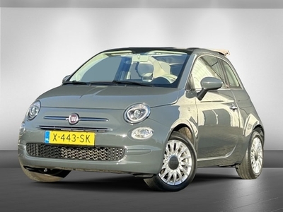 Fiat 500C Benzine