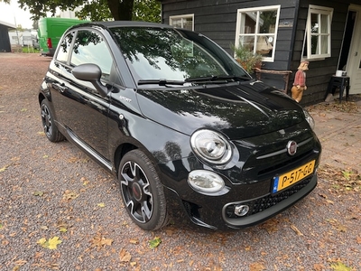 Fiat 500C Benzine