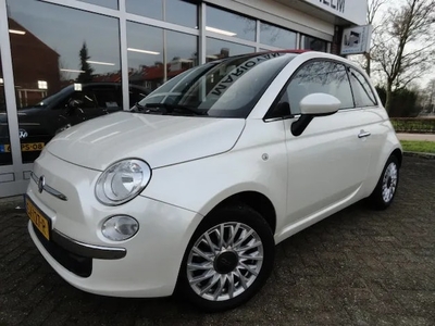 Fiat 500C Benzine