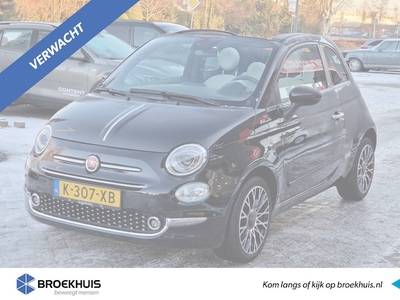 Fiat 500C Benzine