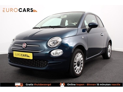 Fiat 500C Benzine