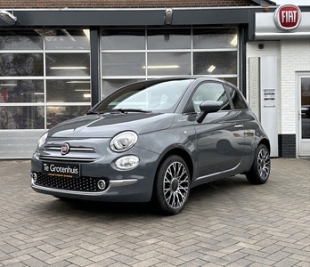 Fiat 500C Cabrio Dolcevita 1.0 Hybrid