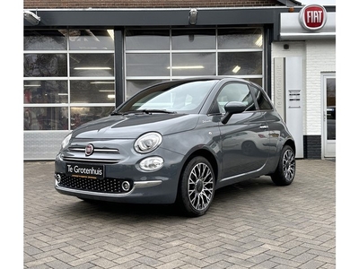 Fiat 500C Cabrio Dolcevita 1.0 Hybrid (bj 2022)