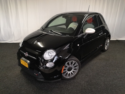 Fiat 500e Elektriciteit