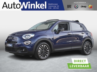 Fiat 500X Benzine