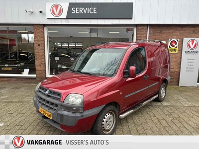 Fiat Doblo 1.9 JTD Basis