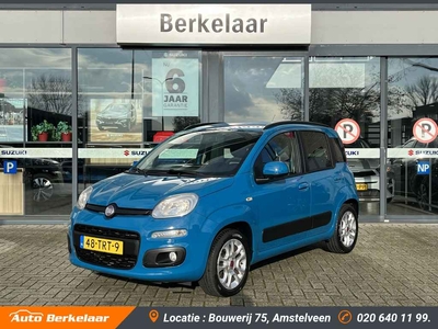 Fiat Panda 0.9 TwinAir Lounge | Airco | Telefoonvoorbereiding |