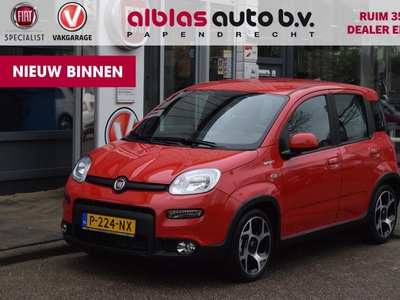 Fiat Panda 1.0 Hybrid Sport|als nw!|Rijklaar|