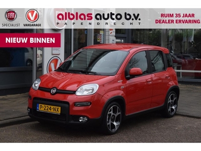 Fiat Panda 1.0 Hybrid Sportals nw!Rijklaar