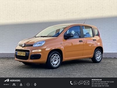 FIAT PANDA 1.2 Easy / Eerste Eigenaar / Airco / Multimedia radio / NAP / Elektrische ramen / 100% onderhouden /