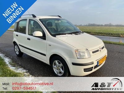 Fiat Panda 1.2 Edizione Cool 2011 Airco 2011 cv nw apk bij aflevering