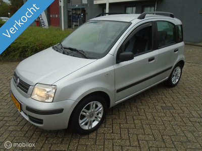 Fiat Panda 1.2 Emotion