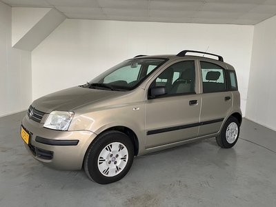 Fiat Panda Benzine