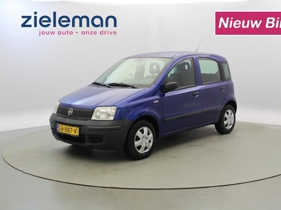 Fiat Panda Benzine