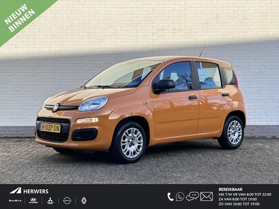 Fiat Panda Benzine