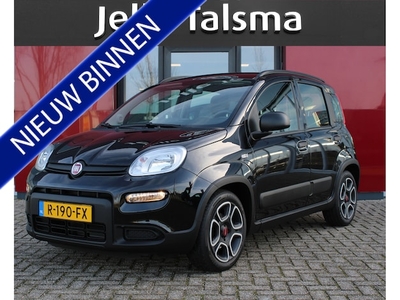 Fiat Panda Benzine