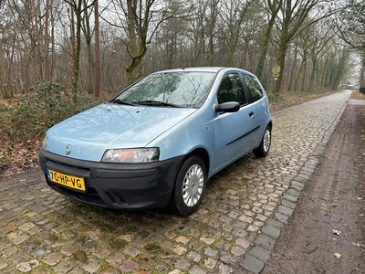 Fiat Punto 1.2 GO! apk 01-2025 (bj 2001)