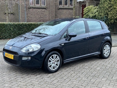 Fiat Punto Benzine