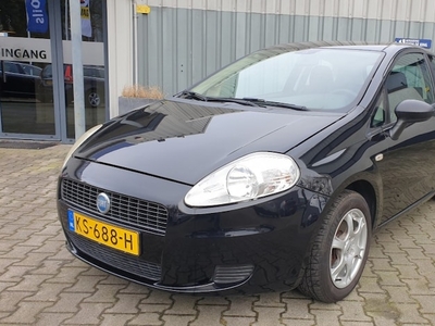 Fiat Punto Benzine