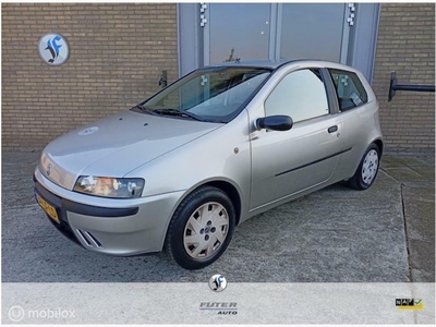 Fiat Punto Benzine