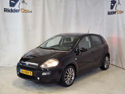 Fiat Punto Evo 1.3 M-Jet Dynamic|NAP|APK1-25|CRUISE|AIRCO|NAVI|VELGEN|AUX