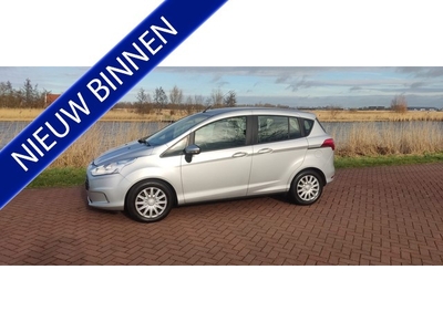 Ford B-MAX 1.0 EcoBoost Style 12-'13 61dkm Rijklaar !!