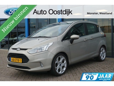 Ford B-Max 1.0 EcoBoost Titanium 100PK Trekhaak NIEUWE