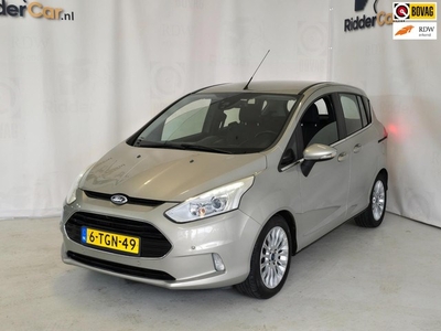 Ford B-Max 1.0 EcoBoost Titanium2E