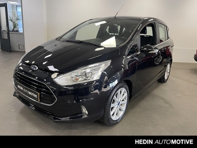 Ford B-Max Benzine