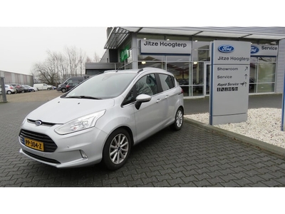 Ford B-Max Benzine