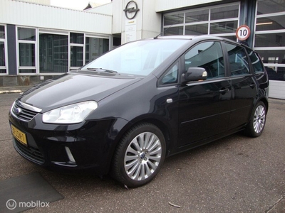 Ford C-Max 1.8-16V Titanium zeer netjes, onderhoudshistorie