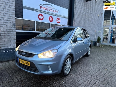 Ford C-Max Benzine