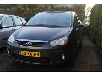 Ford C-Max Benzine