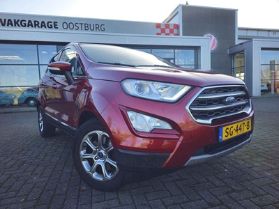 Ford EcoSport 1.0 EcoBoost Titanium