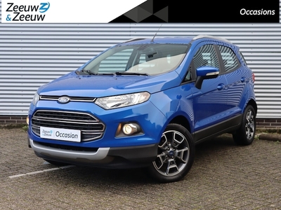 Ford EcoSport Benzine