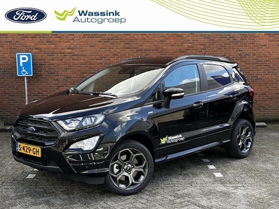 Ford EcoSport Benzine