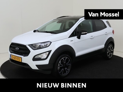 Ford EcoSport Benzine