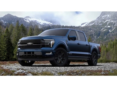 Ford F-150 Benzine