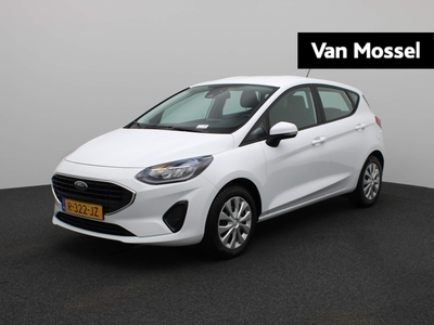 FORD FIESTA 1.0 EcoBoost Connected