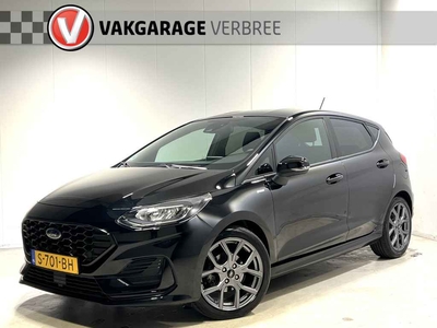 Ford Fiesta 1.0 EcoBoost Hybrid ST-Line