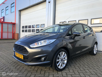 Ford Fiesta 1.0 EcoBoost Titanium/ Verkocht Verkocht!!