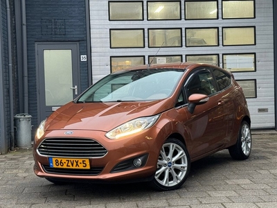 Ford Fiesta 1.0 EcoBoost Titanium Clima Cruise PDC