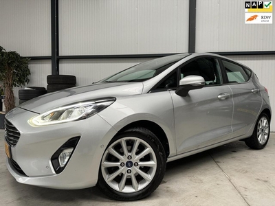 Ford Fiesta 1.0 EcoBoost TitaniumCameraPDCNavigatie1e