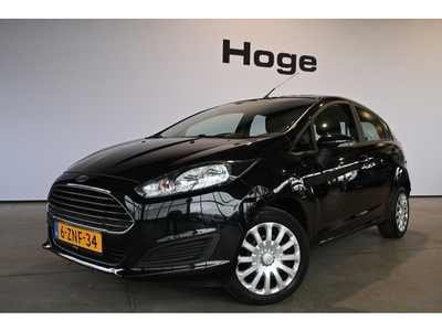 Ford Fiesta 1.0 Style 5-deurs Airco Navigatie Elektrisch