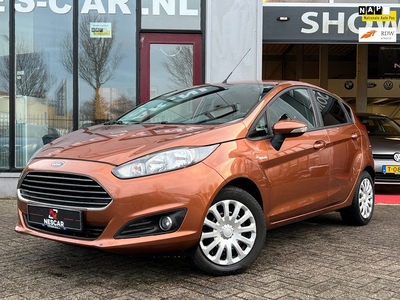 Ford Fiesta 1.0 Trend 5-Deurs, Airco, Stoelverwarming, Zeer