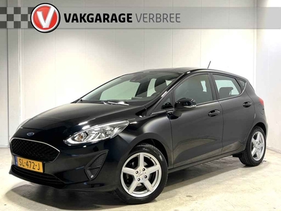 Ford Fiesta 1.1 Trend