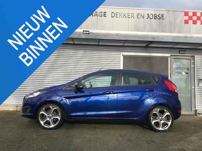 Ford Fiesta 1.25 82PK